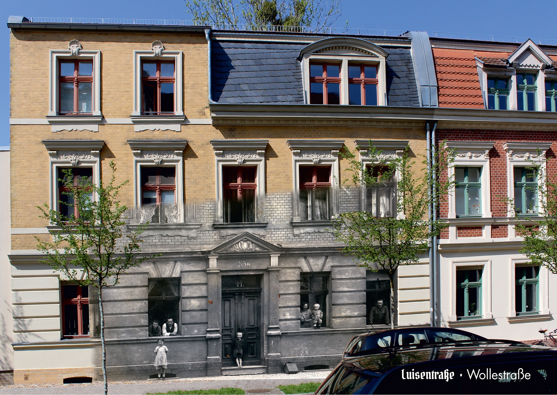 Babelsberg – Gestern Und Heute | AWO Kulturhaus Babelsberg